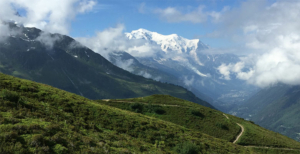 Mont Blanc challenge