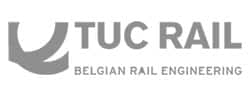 engineering consultancy tuc rail logo