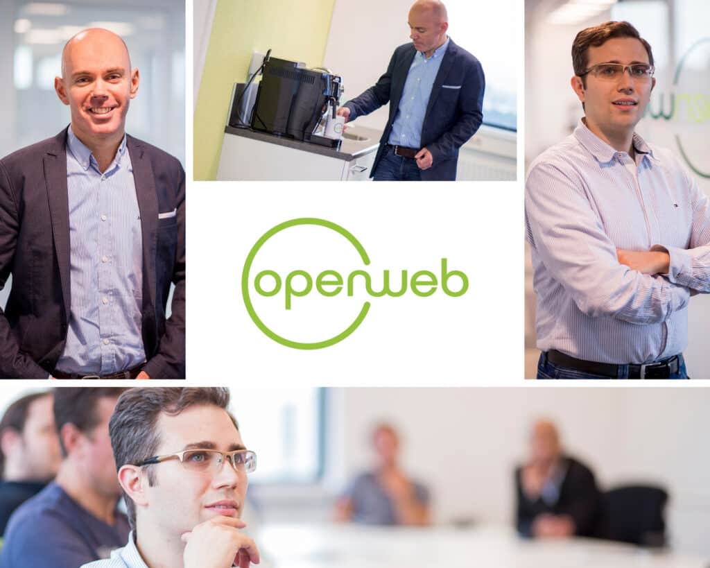 Pauwels Consulting welcomes Open Web to the Group