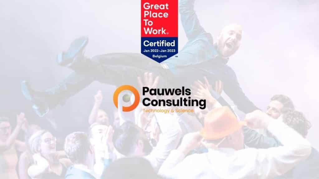 GPTW - video's Pauwels Consulting
