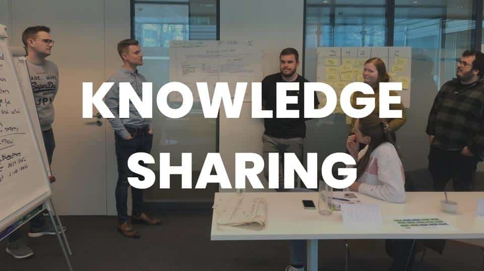 Acquire and share knowledge, practice your expertise.