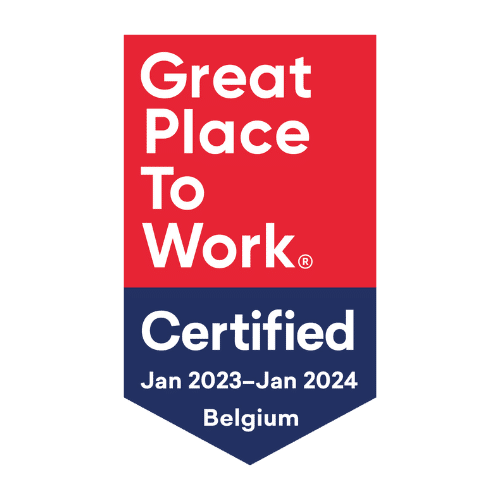 Great Place to Work 2023 logo